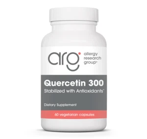 Allergy Research Group - Quercetin 300 (60caps) - Picture 1 of 2