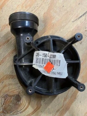 Hayward SPX1500AAT Pump Housing with External Thread - Image 1 of 2