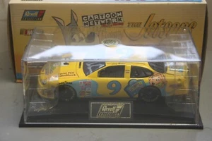 1999 Jerry Nadeau Cartoon Network Jetsons 1/24 Revell NASCAR Druckguss handsigniert - Bild 1 von 3