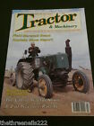 TRACTOR & MACHINERY - APPLEBY SHOW REPORT - MARCH 1996 VOL 4 # 2