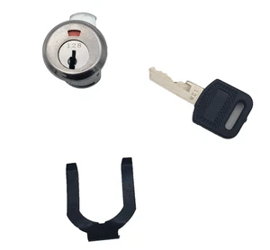 Registrierkassenschubladenablage, abschließbarer Deckel, Ersatzschloss/Schlüssel (1) - Bild 1 von 7