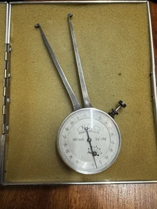 Vintage Nihon Caliper Co Internal Caliper Gauge Made In Japan - Bild 1 von 4