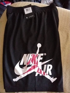 Nike BOYS Air Jordan basketball shorts size L 12-13 years NWT - Picture 1 of 6
