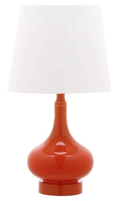 Colección Iluminación Infantil Amy Calabaza Naranja 18 Pulgadas Dormitorio Sala Hogar de... Foto 1 de 4