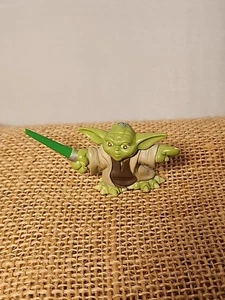 Star Wars Eroi Galattici Yoda - Foto 1 di 5