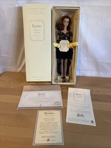 Barbie Fashion Model Collection A Trace of Lace Gold Label Silkstone Doll G7212 - Picture 1 of 17