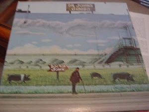 DR. JOHN gumbo, nm lp on ATCO, 1972, with thre insert - Bild 1 von 3