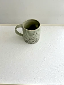 Bloomingville Striped Stoneware Mug - Picture 1 of 5