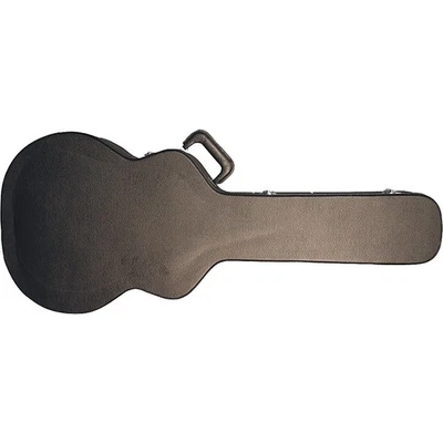 Estuche para guitarra acústica Gator GW-Jumbo negro Foto 1 de 4