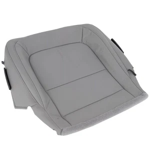 Driver Passenger Gray Bottom Seat Cover Accessories For Chevy Colorado 2015-2022 - Picture 1 of 10