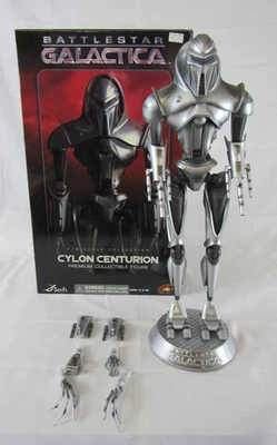 Majestic Studios Battlestar Galactica 1:6 Scale Cylon Centurion MIB LA772 - Bild 1 von 4