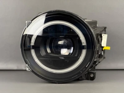 PERFECT! 2019-2026 MERCEDES-BENZ G-WAGON G550 G63 LEFT DRIVER LED HEADLIGHT OEM - Image 1 of 4
