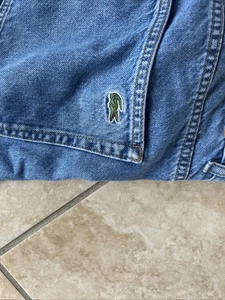 Lacoste Men size w38 L34 - Picture 1 of 2