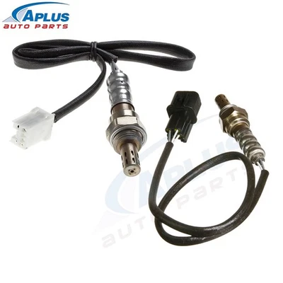 2Pcs Upstream & Downstream Oxygen Sensor For 2000-2005 Mitsubishi Eclipse 2.4L - Image 1 of 4