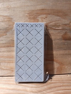 Soporte de exhibición de lápiz labial de silicona - Organizador de cosméticos para almacenamiento de brillo labial Foto 1 de 3