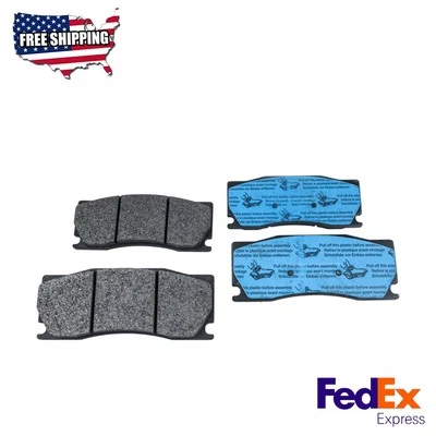 Juego de pastillas de freno delanteras para Jaguar XKR Base Portfolio 2008-2009 Foto 1 de 4