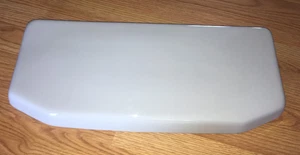 Grauer American Standard grau WC Tankdeckel 4078 Unterseite 20-3/16" x 8-15/16" - Bild 1 von 5