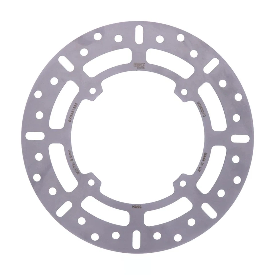 Disque frein EBC Md6001d Honda 125 XL R 1998-2001