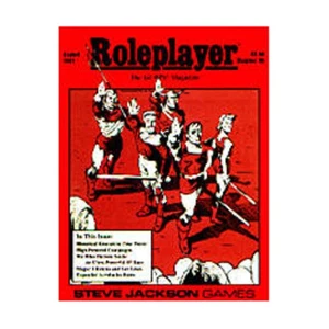 SJG Roleplayer M #25 "Rescates históricos en viajes en el tiempo, C Mag EX de alta potencia - Imagen 1 de 1