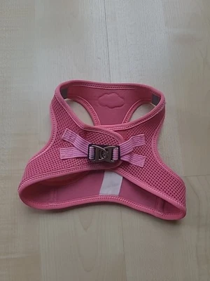 Curli Hundegeschirr S Rosa Dogfinder Fehlt Leider Reflektor - Bild 1 von 3