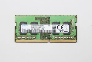 Samsung M471A5244CB0-CTD DDR4-SODimm 4 GB (1x4) PC4-2666V-SC0-11 #8406 - Foto 1 di 1