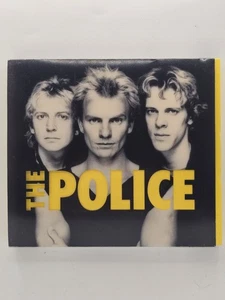 Police: Anthology by Police (CD, 2007) - Bild 1 von 5