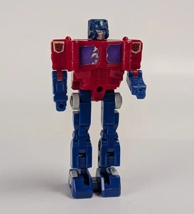 1988 Takara Transformers Optimus Prime G1 Japan Ginrai Jr Powermaster PM  - Picture 1 of 3