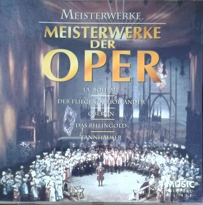 Meisterwerke der Oper - Bild 1 von 4