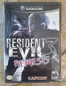 Resident Evil 3: Nemesis - Nintendo GameCube *NUEVO, VER DESCRIPCIÓN* - Imagen 1 de 5