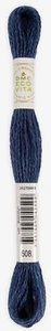 DMC Eco Vita Naturally Dyed Crewel Wool Embroidery Thread - Color 608 - Picture 1 of 1