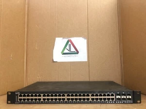 Commutateur Gigabit 48 ports Zyxel XGS1910-48 avec support avec 8 emplacements SFP + TVA incluse - Photo 1/7