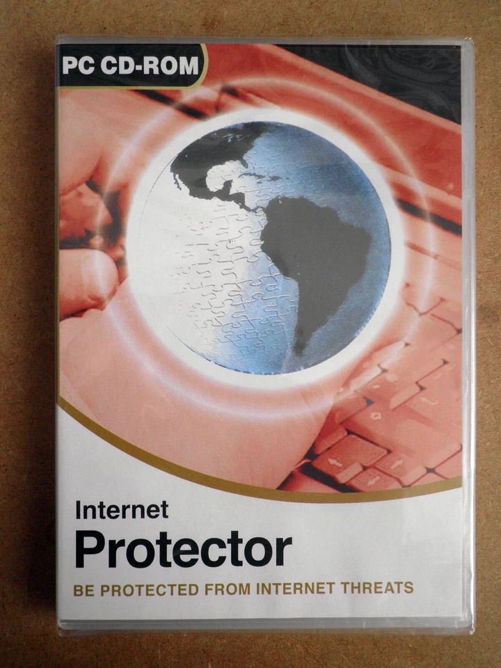 INTERNET PROTECTOR PC TOOLS / SOFTWARE (2005, BRAND NEW & SEALED) - Image 1 of 1