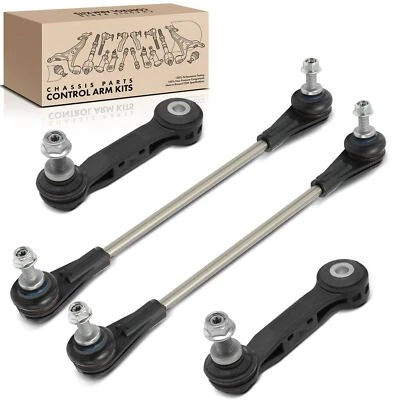 4 шт передних и задних стабилизаторов подвески для Mini Cooper 2014-2020 Cooper Clubman 16-19 - Изображение 1 из 4