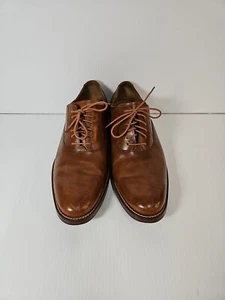 Cole Haan Men's Original Oxfords Brown Shoes Men's 9 - Picture 1 of 20