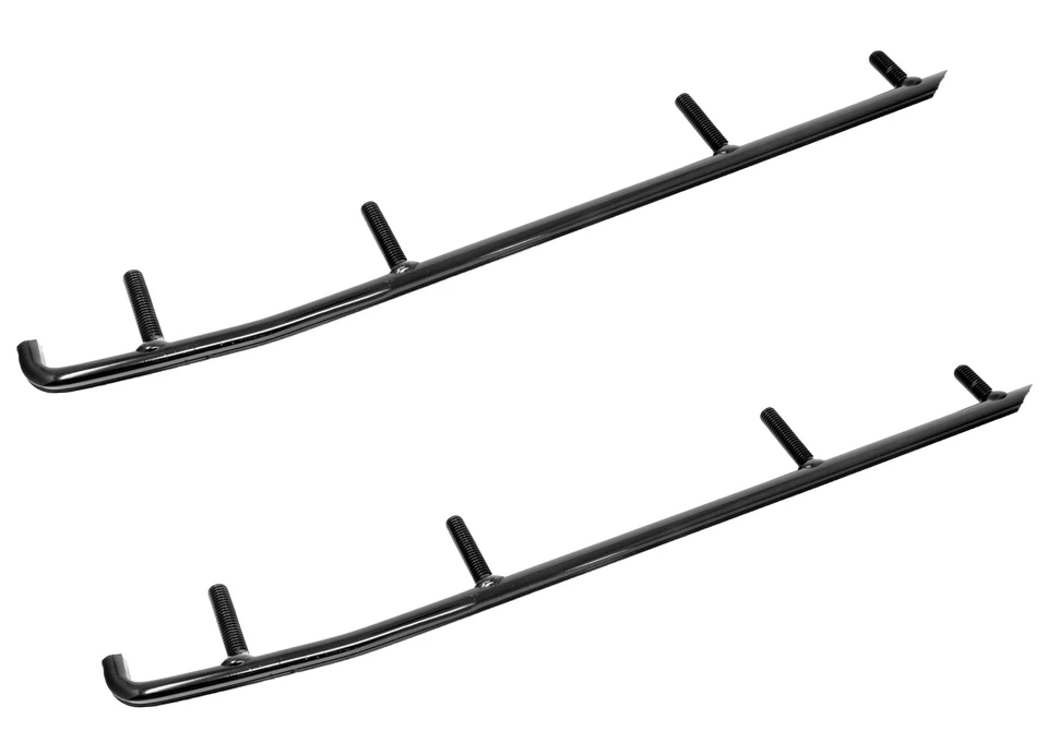 Barra de desgaste Woodys estándar negra para moto de nieve corredores para Ski-Doo 120 (RUS-0460) Foto 1 de 1