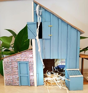 Fattoria - La Casa nella Prateria - Little House on the Prairie - Petite maison - Foto 1 di 13