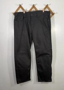 Levis Jeans 505 Straight 38x30 - Picture 1 of 6