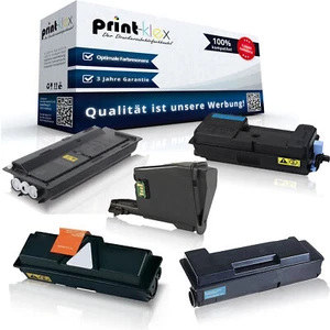 XXL Toner für Kyocera TK 17 18 120-170 310-360 TK400-475 TK1115-1170 TK3100-3190 - Bild 1 von 180