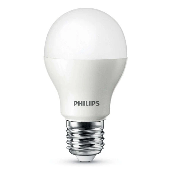 Lampadina LED Philips E27 9W luce 40W A+ Bianco Caldo 2700K 806LM - Immagine 1 di 1