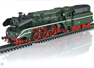 Märklin HO 39027, Dampflokomotive BR 02, Schorsch, Ep. IV, NEU