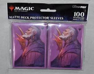 Ultra Pro Commander Masters URZA 100 Sleeves NEU CMM Protector - Bild 1 von 3