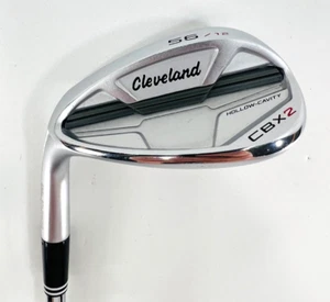 Cleveland CBX 2 52°/12° Gap Wedge w/Dynamic Gold 115 Steel Shaft Club - 35" LH - Picture 1 of 12