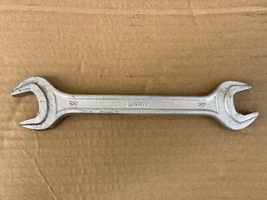 Wrench 20/22 Lario Toolkit Roll Tasche De Tomaso Panter Vallelunga Mongoose Key - Picture 1 of 4