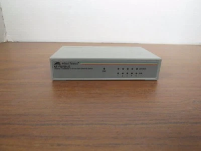 + Allied Telesis AT-FS705LE Ethernet Switch - Image 1 of 3