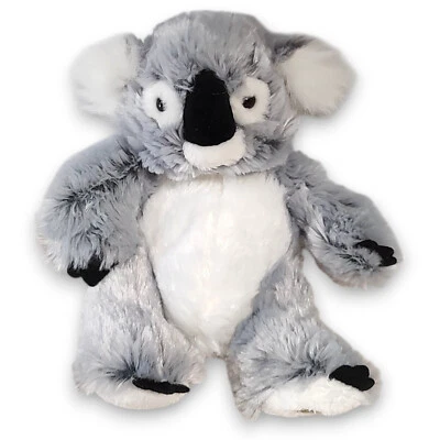 Ganz Webkinz Koala Plush Stuffed Animal Soft Friend No Code 9" - Image 1 of 4