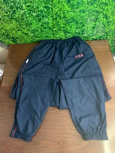 USA Men's Basketball Champion Travel Pants Wind Breaker Style Navy Size 2XL - Picture 1 of 5