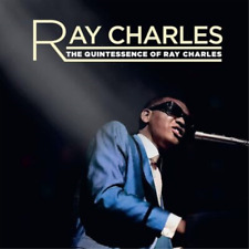 Ray Charles The Quintessence of Ray Charles (Vinyl) 12" Album
