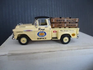 Matchbox Collectibles 1957 Chevy 3100 Dixie Gas Ray's Service YRS05-M Yesteryear - Picture 1 of 5