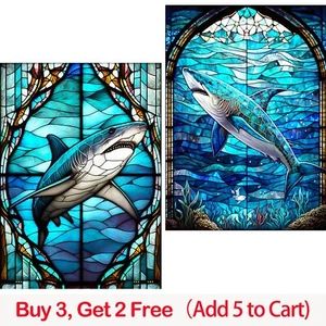YALKIN 5D Large Diamond Painting Embroidery Cross Craft Stitch Art Animal Home - Picture 1 of 11