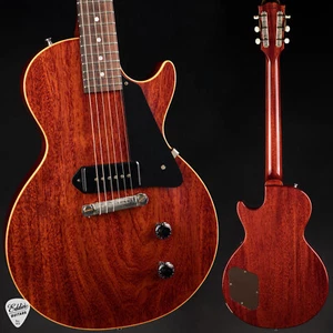 Gibson Custom Shop Made 2 Measure 1954 Les Paul Senior Aniline Cherry #42149 - Picture 1 of 19